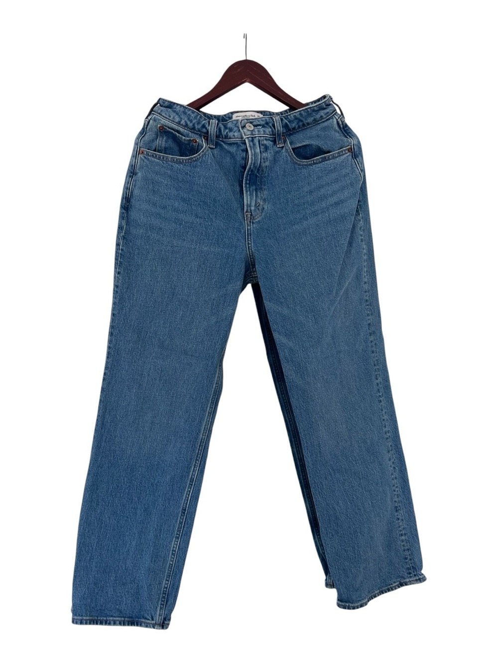 Abercrombie & Fitch | high rise 90’s relaxed jean